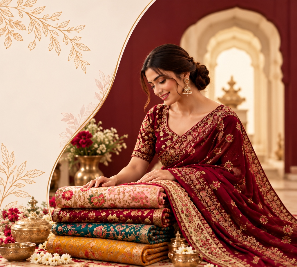 Mykaa Fashion Ethnic Collection